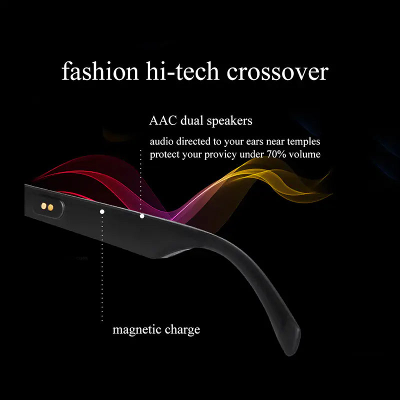 Smart Wireless Sunglasses