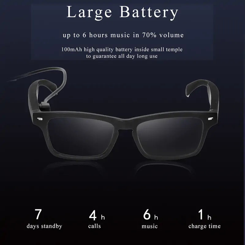 Smart Wireless Sunglasses